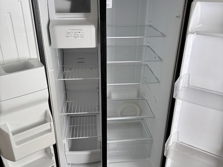 Appliance deep clean - after
